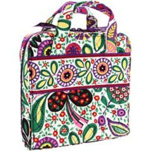 Vera Bradley Viva La Vera Tech Organizer  **NWOT**